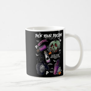 Ck Your Ison's Funny Drink Me Tion's Happy Hallowe Coffee Mug