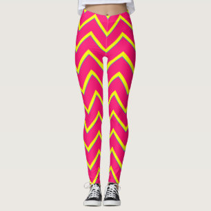 CKC-Chevron-11-LEGGINGS Leggings