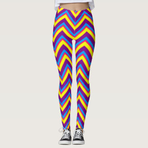 CKC-Chevron-16-LEGGINGS Leggings