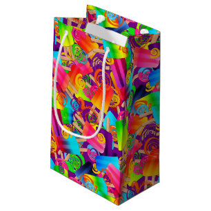 CKC-Popsicle Swirls, Purple-GIFT BAG S