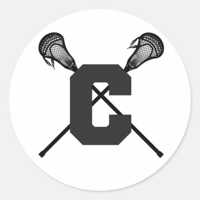 CKL Logo Sticker (Front)