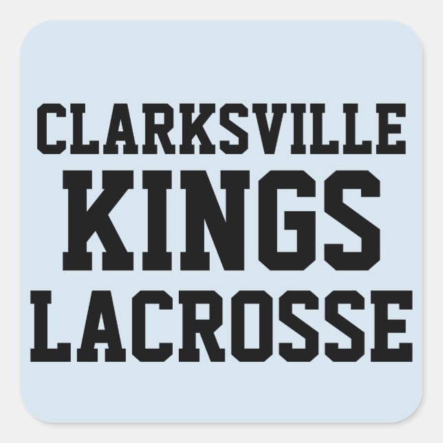 CKL Text Sticker (Front)