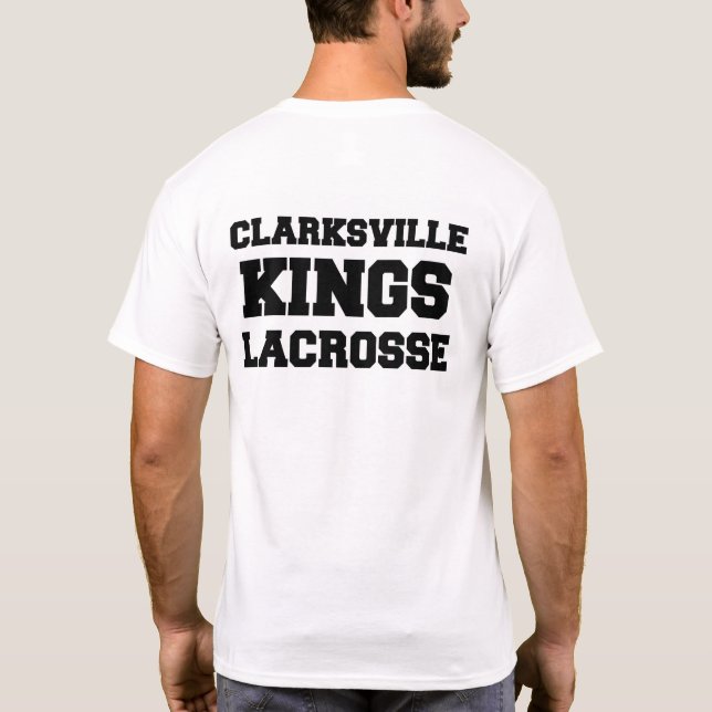 CKL Unisex Design T-Shirt (Back)