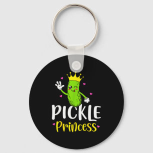 Ckle Princess Funny Ckle Cuber Girl  Key Ring