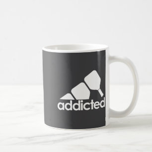 Ckleball Addicted Funny Ckleball  Coffee Mug
