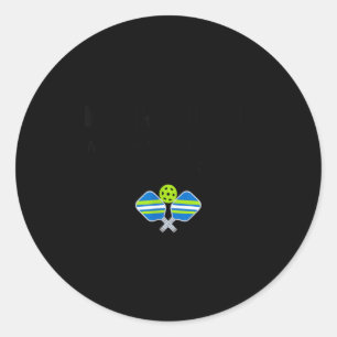 Ckleball Art For Men Women Ckle Ball Lover  Classic Round Sticker