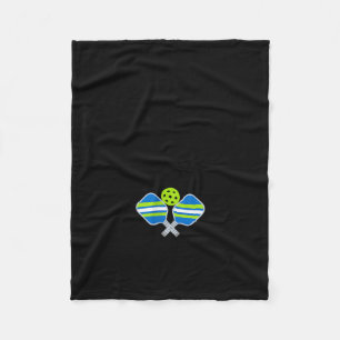 Ckleball Art For Men Women Ckle Ball Lover  Fleece Blanket