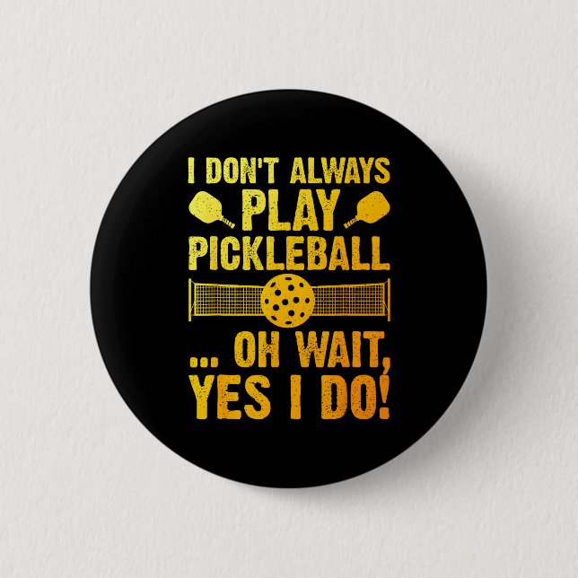 Ckleball Art For Men Women Ckle Ball Player Ckleba 6 Cm Round Badge (Front)