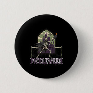 Ckleween Ckleball Halloween Costume Skeleton Goth  6 Cm Round Badge