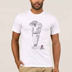 CKS_CoveredUp_tshirt T-Shirt