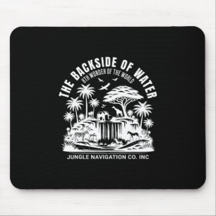 Ckside Of Water Cruise 2025 Vacation Trip Mouse Mat