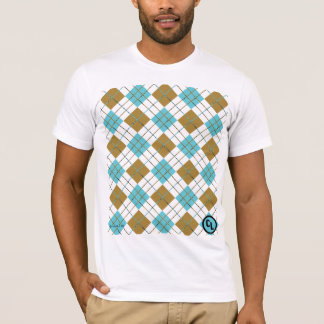 CL Argyle Plaid T-Shirt