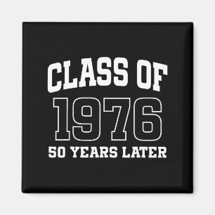 Cl Of 1976 Reunion 50 Years Alumni Graduation High Magnet