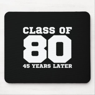 Cl Of 1980 Mouse Mat