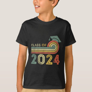 Cl Of 2024 Graduation Senior 2024  T-Shirt