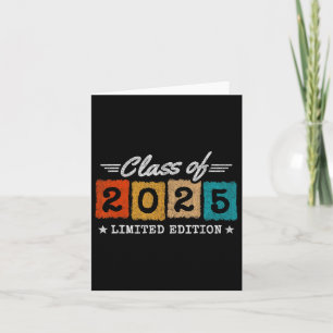 Cl Of 2025 - 2025 Graduate - Cl Of 2025 Graduation Card