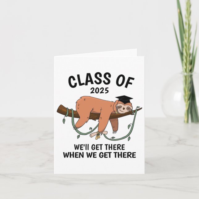 Cl Of 2025  Card (Front)