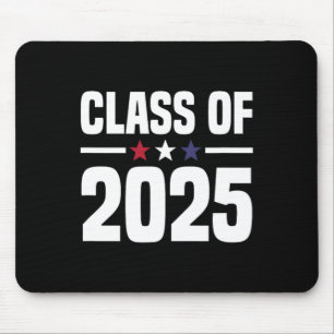 Cl Of 2025 College University High School Future G Mouse Mat