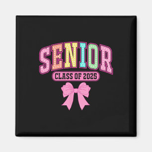 Cl Of 2025 Coquette Senior 2025 Graduation Back To Magnet