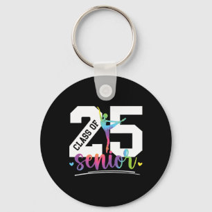 Cl Of 2025 Dance Senior 2025 Senior Dancer 2025 Key Ring