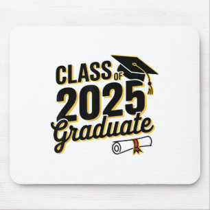 Cl Of 2025 Graduation 2025 _1 Mouse Mat