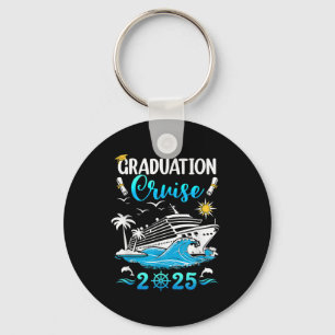 Cl Of 2025 Graduation Cruise Senior Graduates Vaca Key Ring