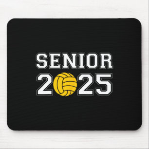 Cl Of 2025 Graduation Waterpolo Senior 2023 Water Mouse Mat