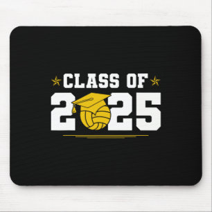 Cl Of 2025 Graduation Waterpolo Senior 2025 Mouse Mat