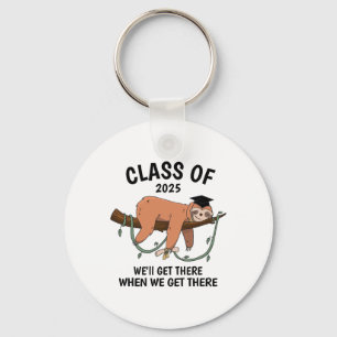 Cl Of 2025 Key Ring