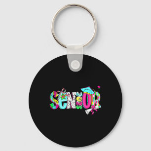 Cl Of 2025 Senior 2025 Back To School 2025 Graduat Key Ring
