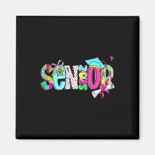 Cl Of 2025 Senior 2025 Back To School 2025 Graduat Magnet