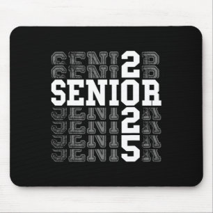 Cl Of 2025 Senior 2025 Ck To School 2025 Graduatio Mouse Mat