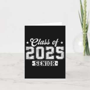 Cl Of 2025 Senior 2025 Graduation 2025 Ck To Schoo Card
