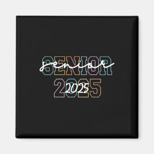 Cl Of 2025 Senior 2025 Graduation 25 Back To Schoo Magnet