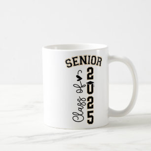Cl Of 2025 Senior 2025 Graduation 2 Coffee Mug