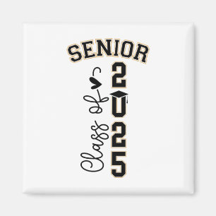 Cl Of 2025 Senior 2025 Graduation 2 Magnet