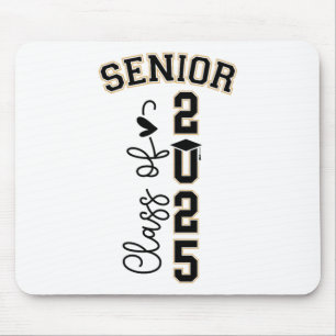 Cl Of 2025 Senior 2025 Graduation 2 Mouse Mat