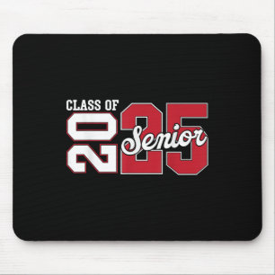 Cl Of 2025 Senior 2025 Senior Graduation Year 2025 Mouse Mat