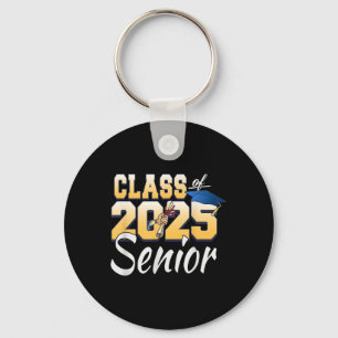 Cl Of 2025 Senior Graduate 2025 Graduation Cl Key Ring