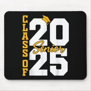 Cl Of 2025 Senior Graduate 2025 Mouse Mat