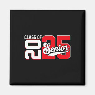 Cl Of 2025 Senior Graduation 2025 Back To School K Magnet