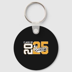 Cl Of 2025 Senior Graduation 2025 Back To School T Key Ring