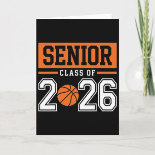 Cl Of 2026 Graduation Senior 26 Sketll Outfit _3 Card
