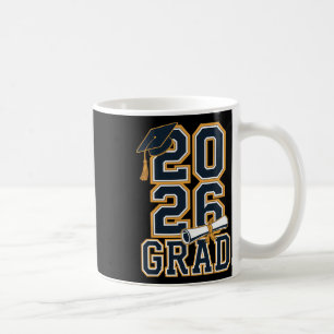 Cl Of 2026 Graduation Senior Grad Design _5 Coffee Mug