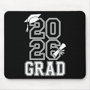 Cl Of 2026 Graduation Senior Grad Design Premium T Mouse Mat