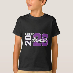 Cl Of 2026 Senior 2026 Back To School 2026 And Gra T-Shirt