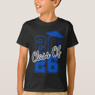 Cl Of 2026 Senior 2026 Graduation Family Matching T-Shirt