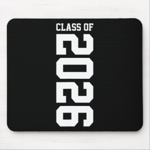 Cl Of 2026 Senior 2026 Senior 26 Senior Graduation Mouse Mat