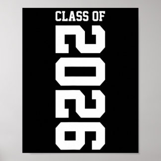 Cl Of 2026 Senior 2026 Senior 26 Senior Graduation Poster