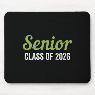 Cl Of 2026 Senior Graduation, Senior Cl Of 2026 Gr Mouse Mat